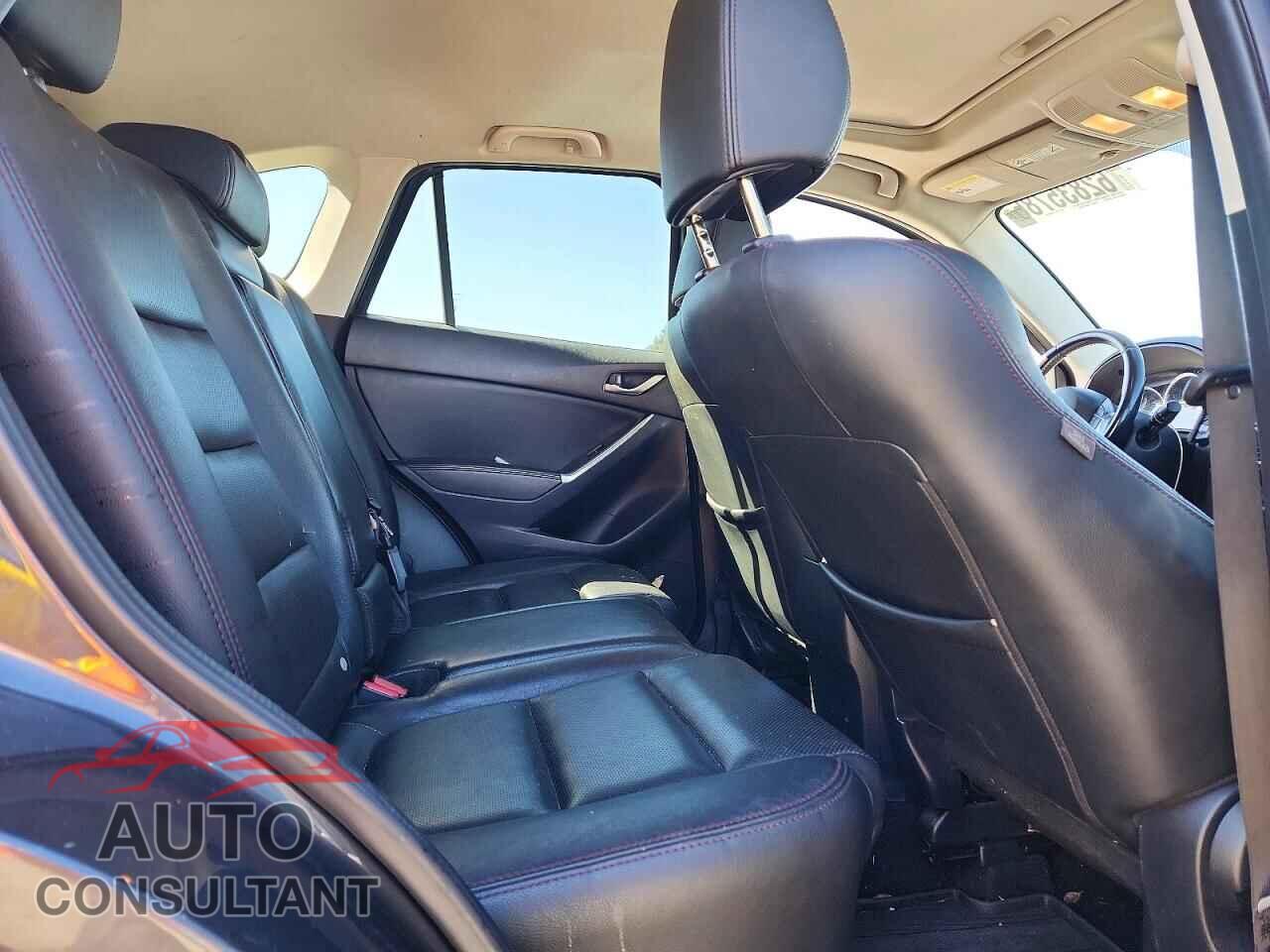 MAZDA CX-5 2016 - JM3KE4DY8G0614703
