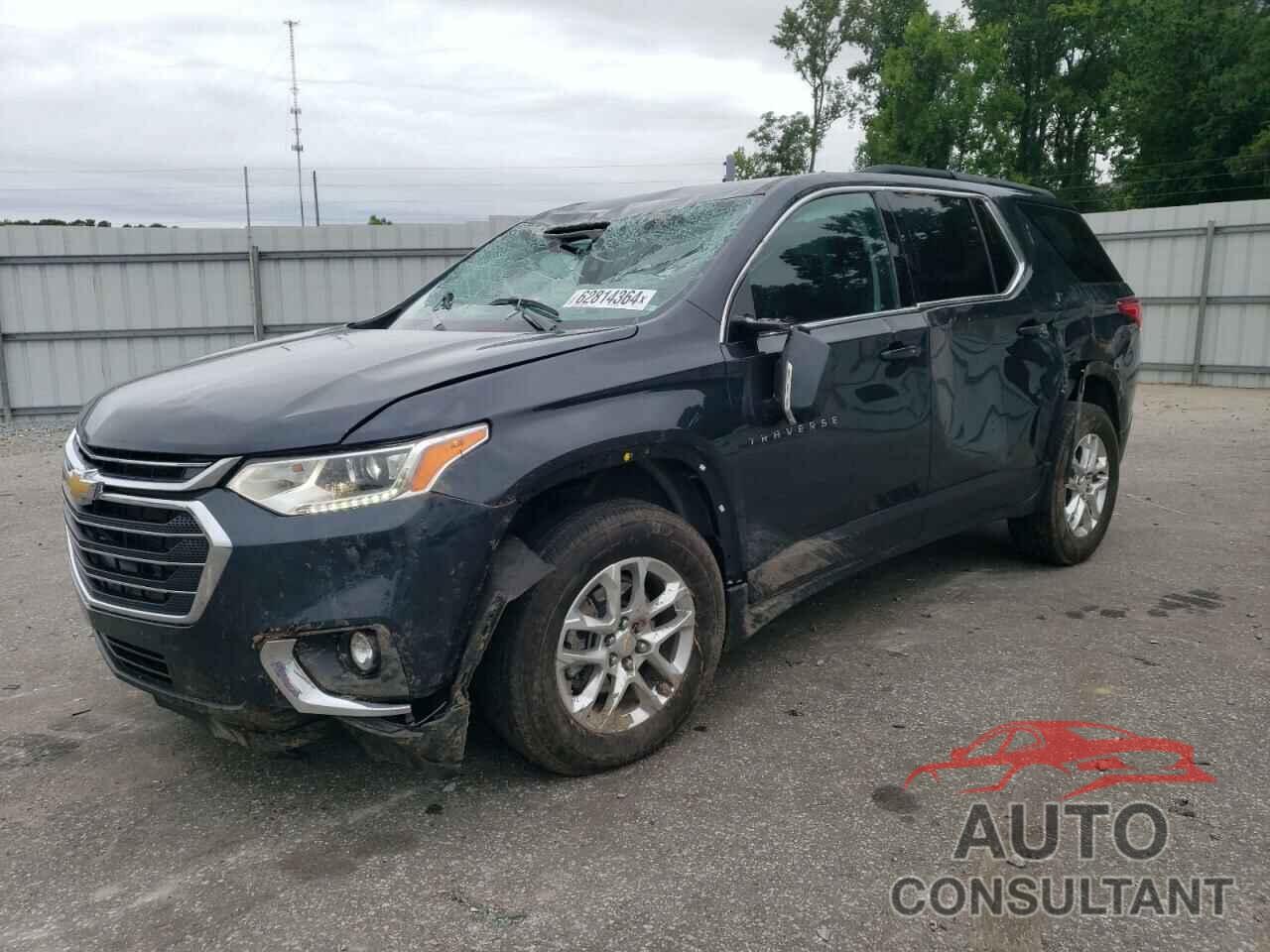 CHEVROLET TRAVERSE 2020 - 1GNERHKWXLJ322548