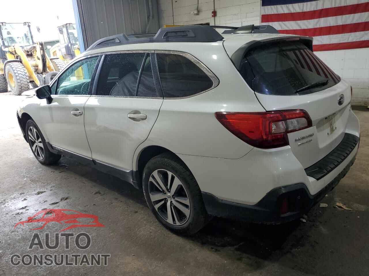 SUBARU OUTBACK 2019 - 4S4BSANC9K3239121