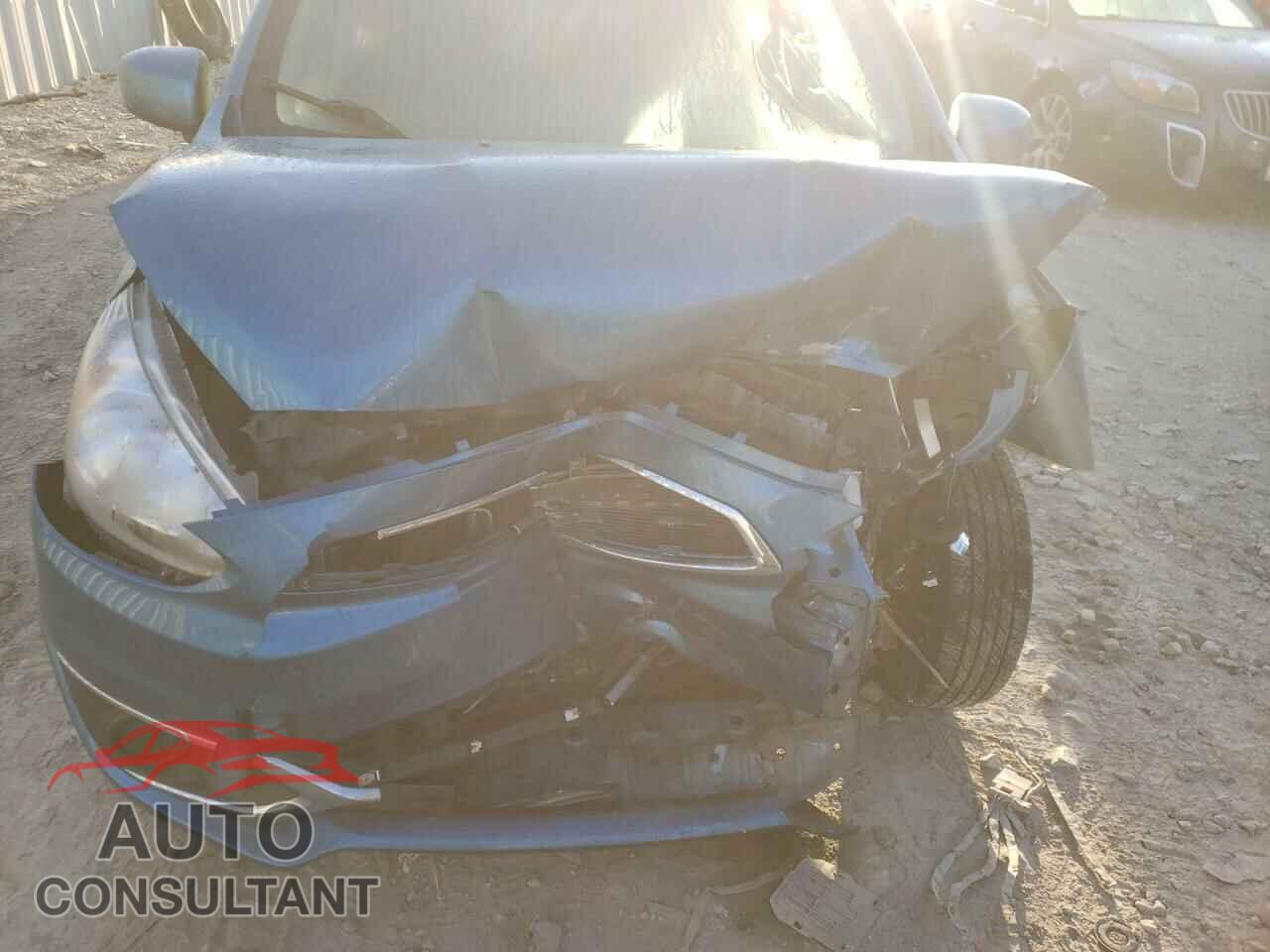 MITSUBISHI MIRAGE 2019 - ML32A3HJ0KH008983