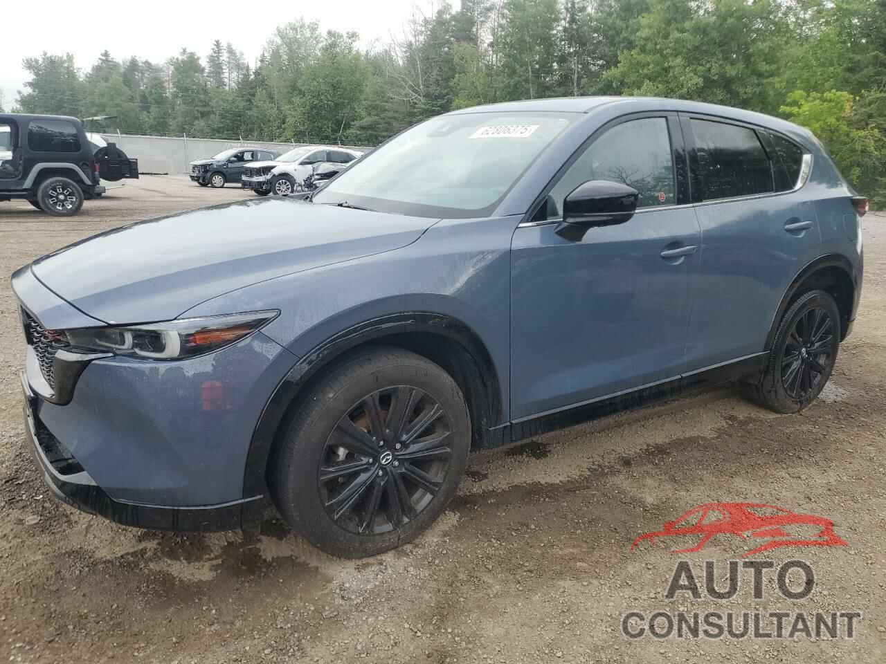 MAZDA CX-5 PREMI 2022 - JM3KFBDM5N0591182