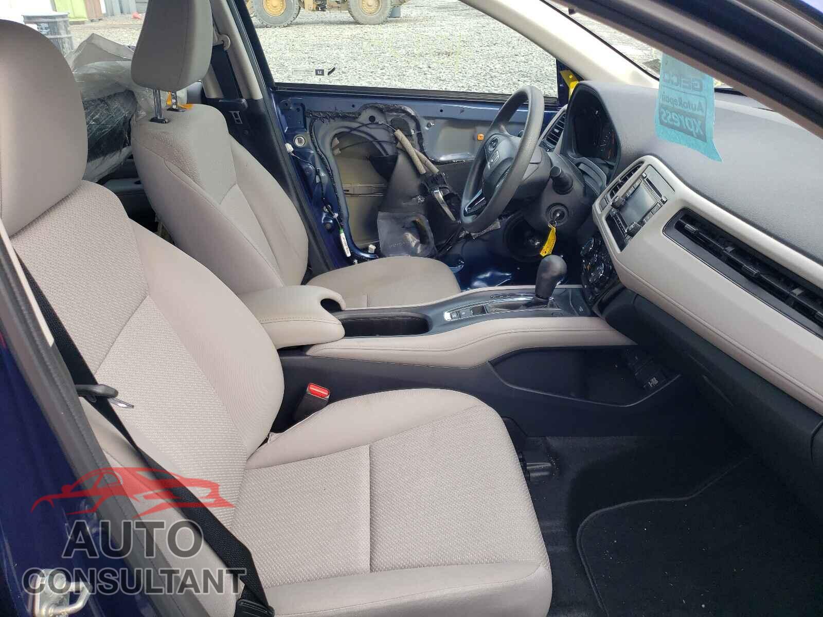 HONDA HR-V 2017 - 3CZRU6H33HG707141
