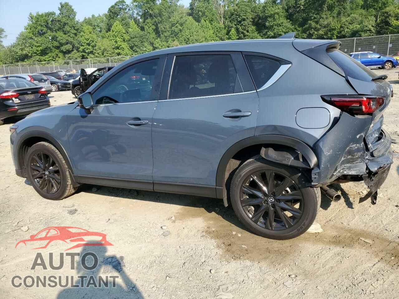 MAZDA CX-5 PREFE 2024 - JM3KFBCLXR0447903