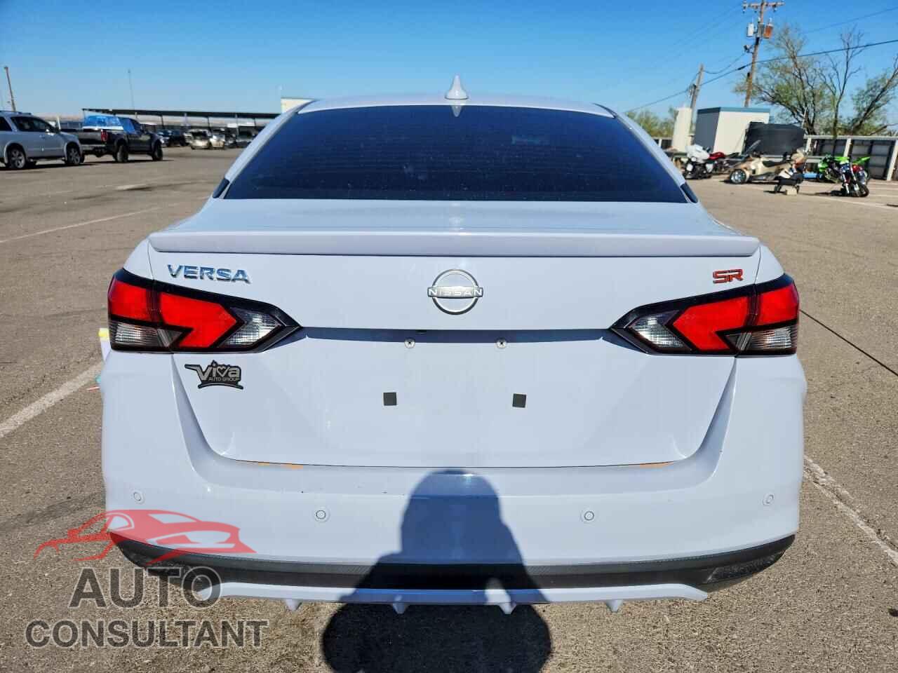 NISSAN VERSA 2023 - 3N1CN8FVXPL820411