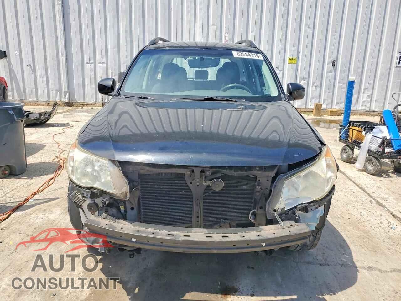SUBARU FORESTER 2012 - JF2SHABC0CH418032
