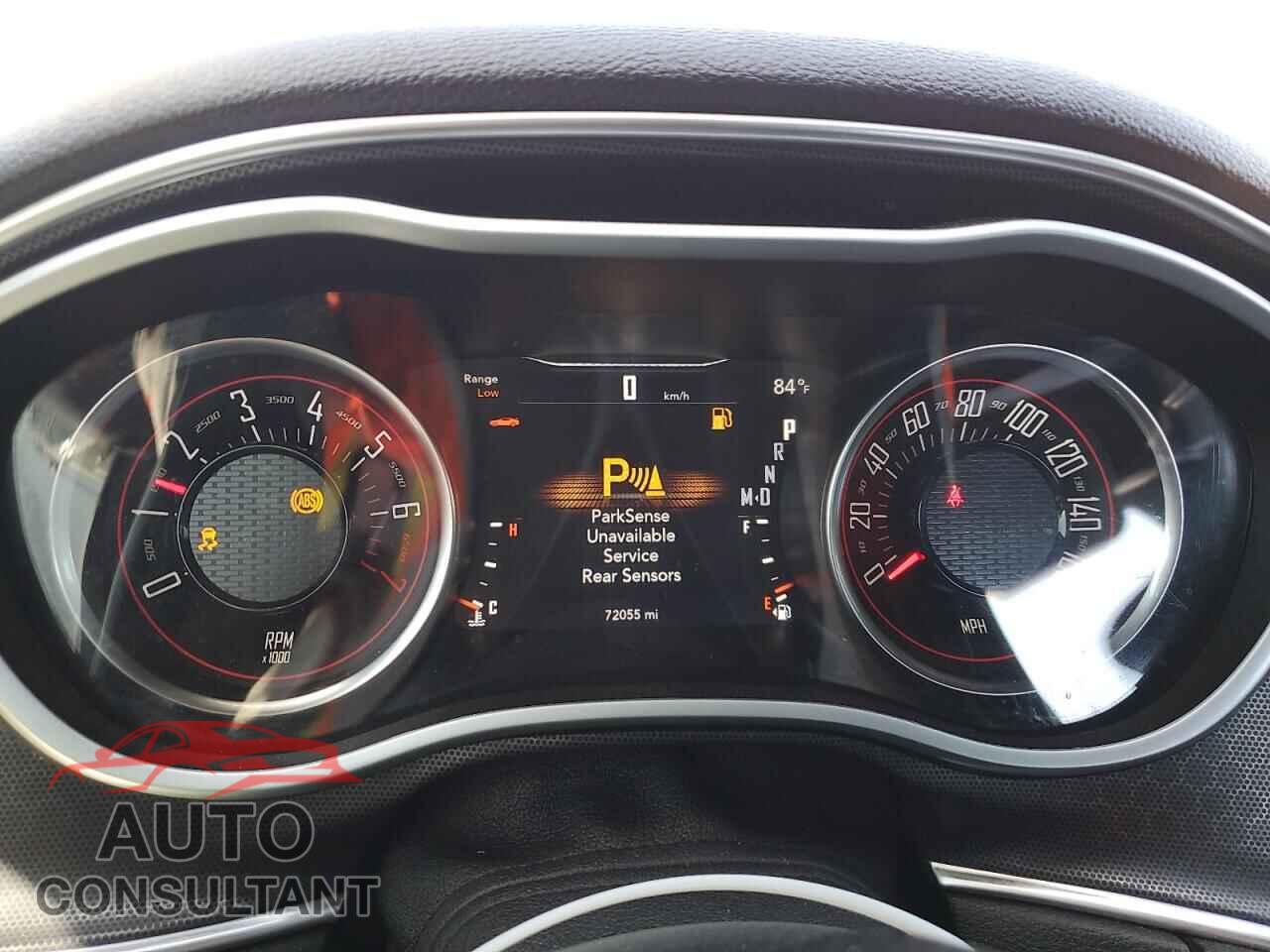 DODGE CHALLENGER 2018 - 2C3CDZAG0JH202565