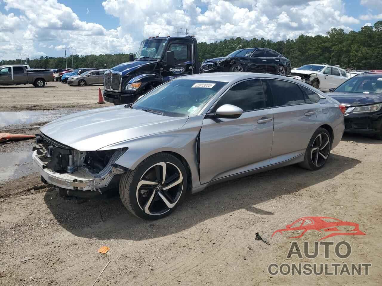 HONDA ACCORD 2018 - 1HGCV1F32JA200719