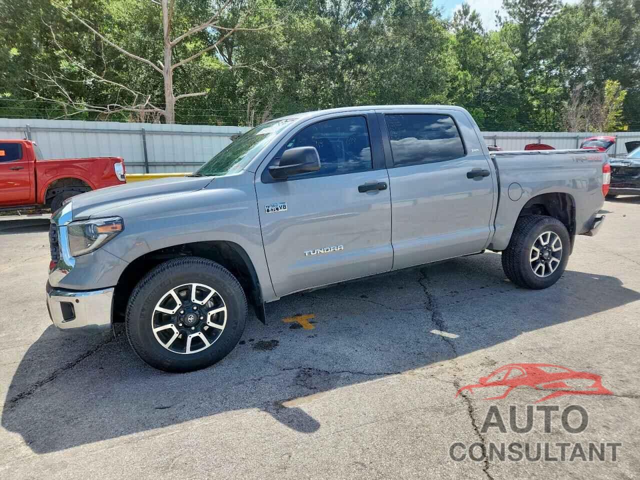 TOYOTA TUNDRA 2020 - 5TFDY5F18LX902950
