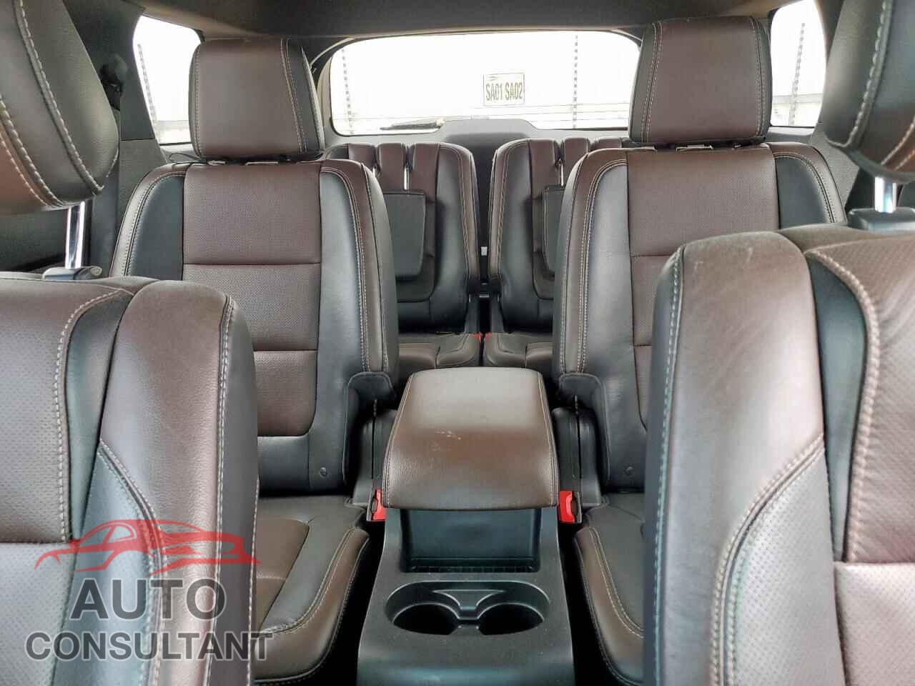 FORD EXPLORER 2014 - 1FM5K8GT8EGB57977