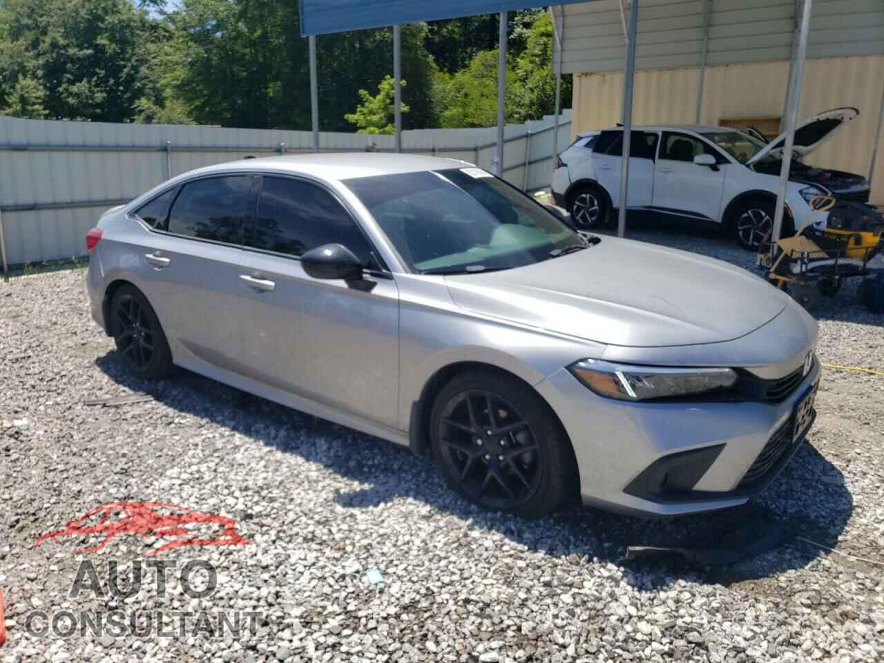 HONDA CIVIC 2023 - 2HGFE2F57PH512596