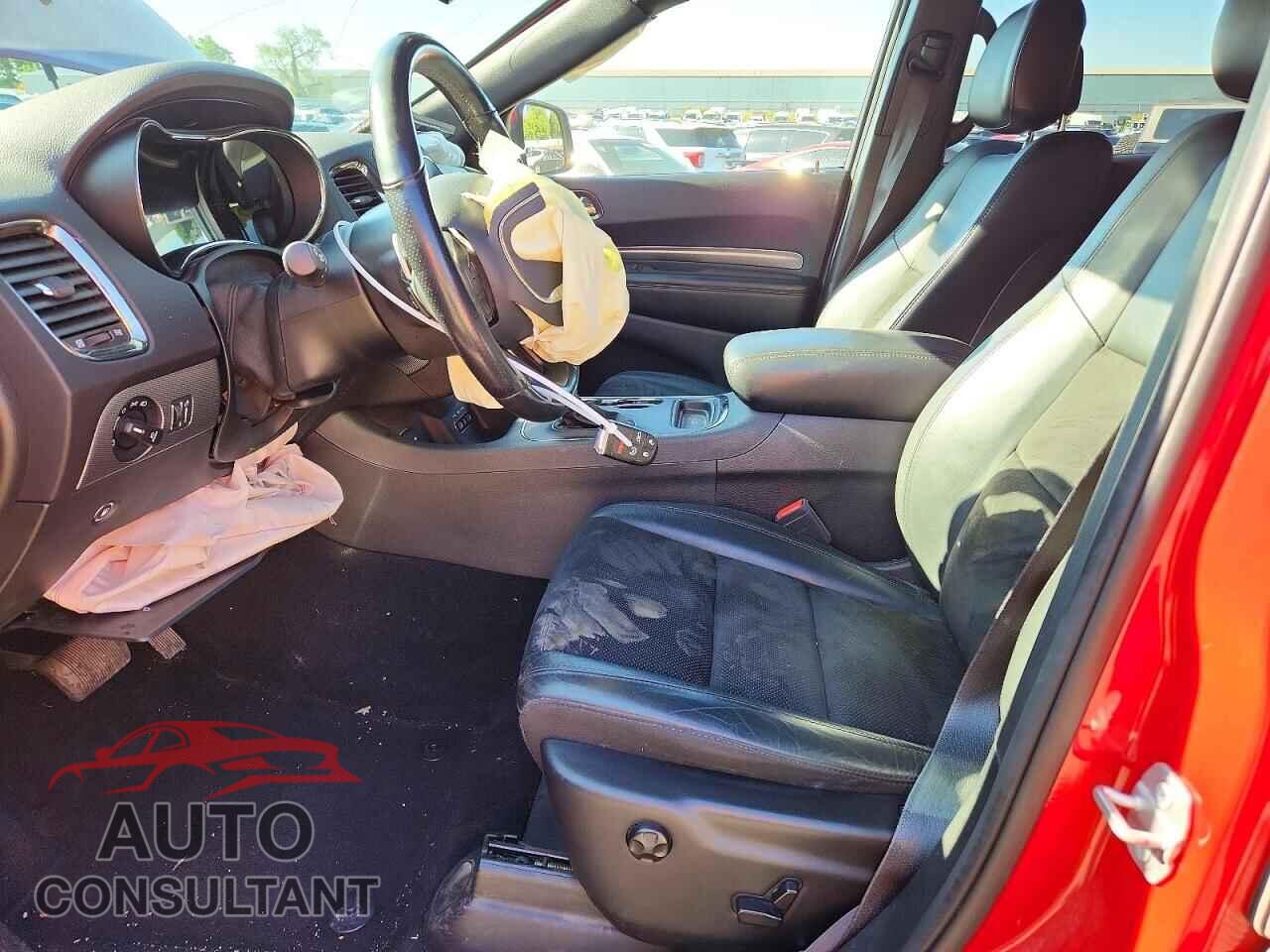 DODGE DURANGO 2019 - 1C4RDJDG2KC770677