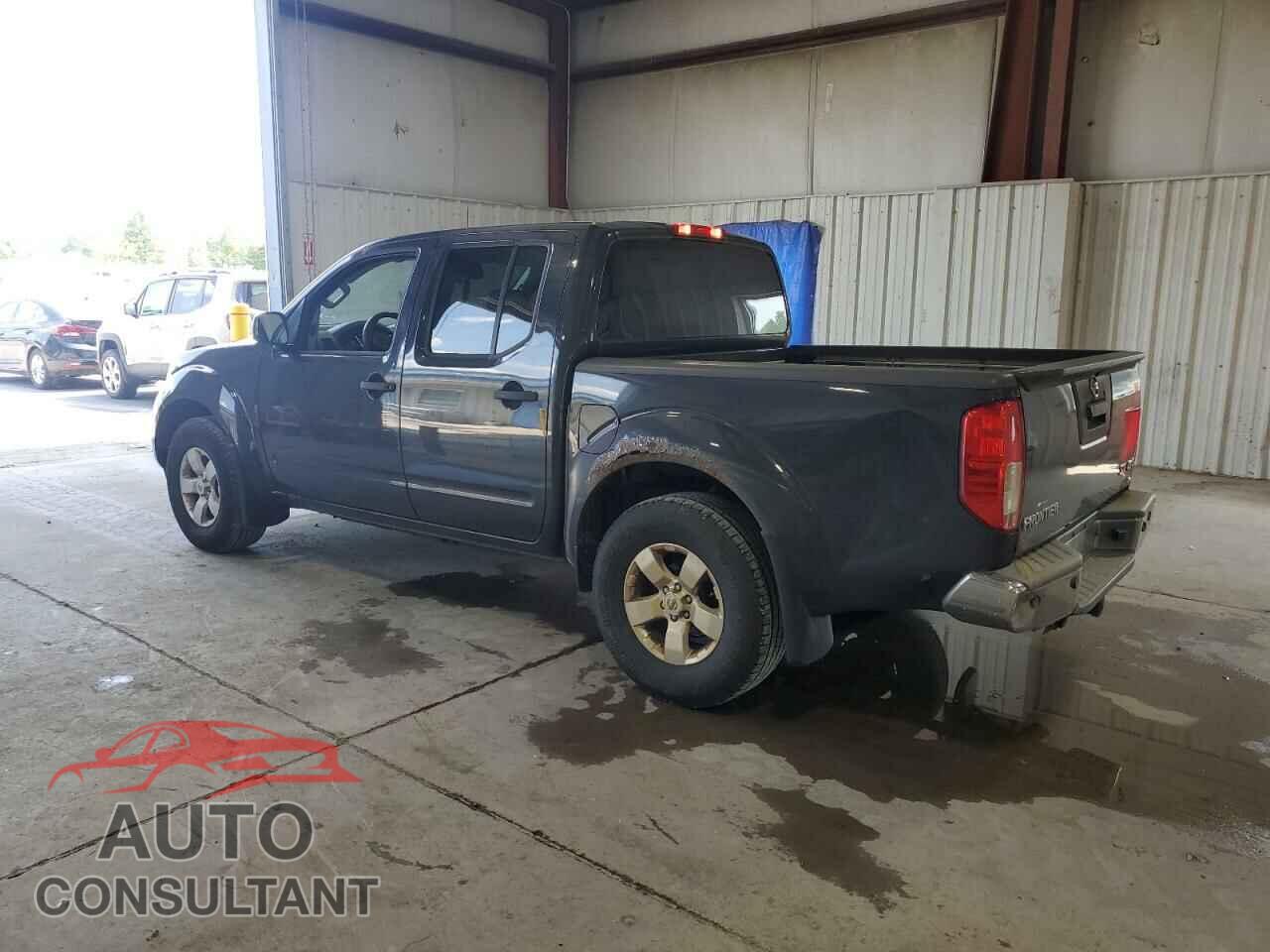 NISSAN FRONTIER 2013 - 1N6AD0EV8DN755142