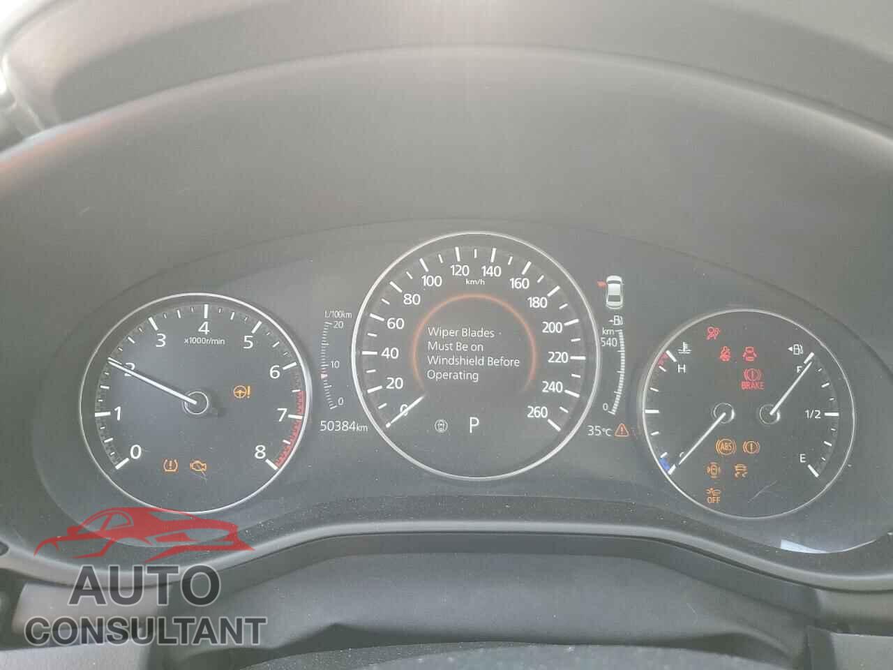 MAZDA 3 2022 - JM1BPACL9N1505259