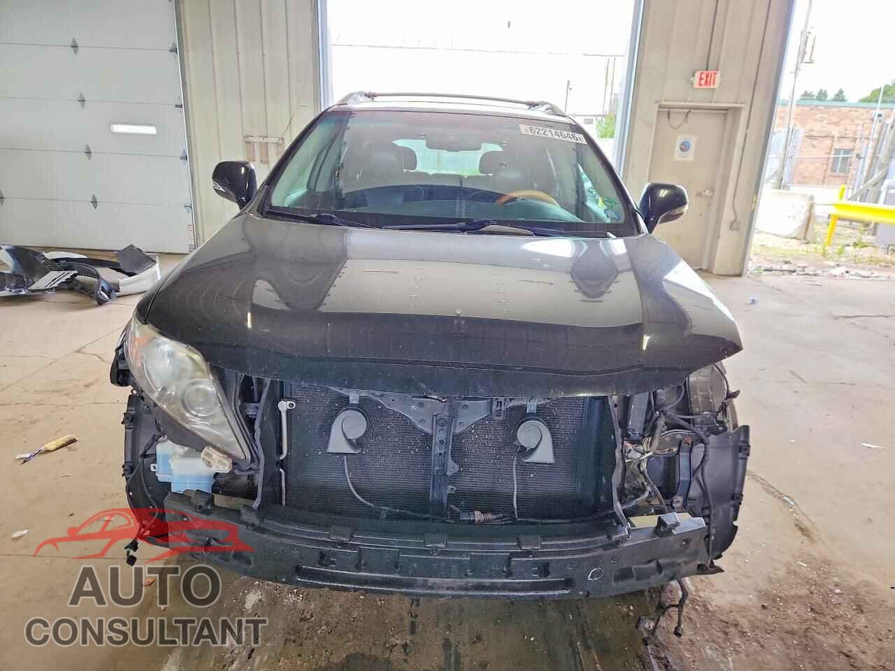 LEXUS RX350 2012 - 2T2BK1BA7CC125050