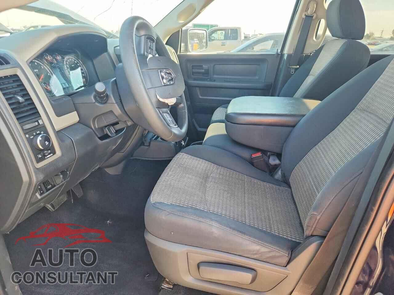 DODGE RAM 1500 2012 - 1C6RD6KT8CS237423