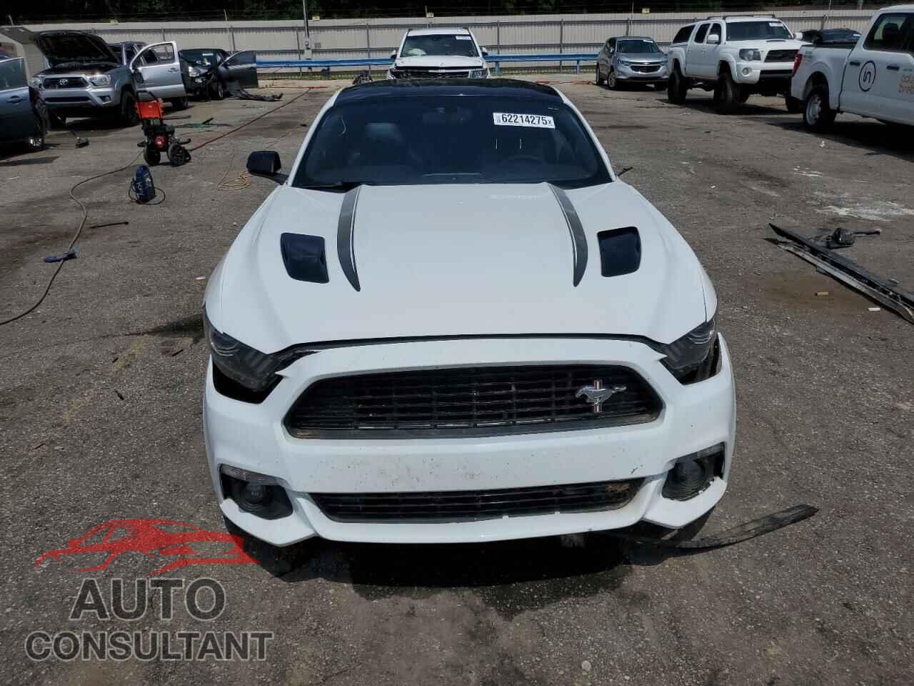 FORD MUSTANG 2016 - 1FA6P8CF1G5244845