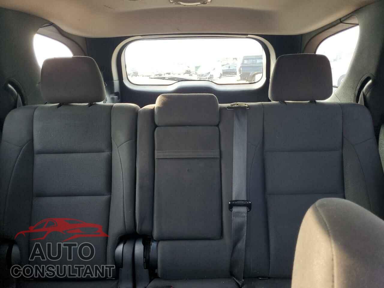 DODGE DURANGO 2015 - 1C4RDJAG3FC870166