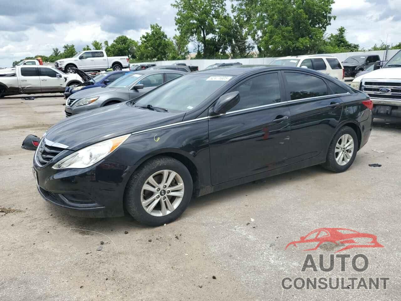 HYUNDAI SONATA 2012 - 5NPEB4AC8CH426087