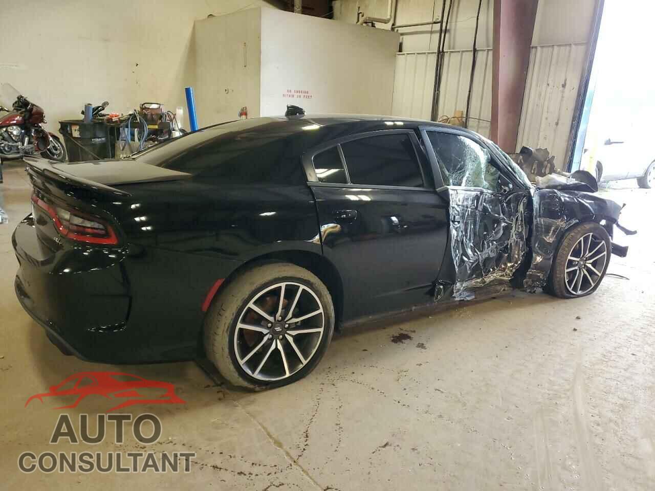 DODGE CHARGER 2023 - 2C3CDXCT1PH535574