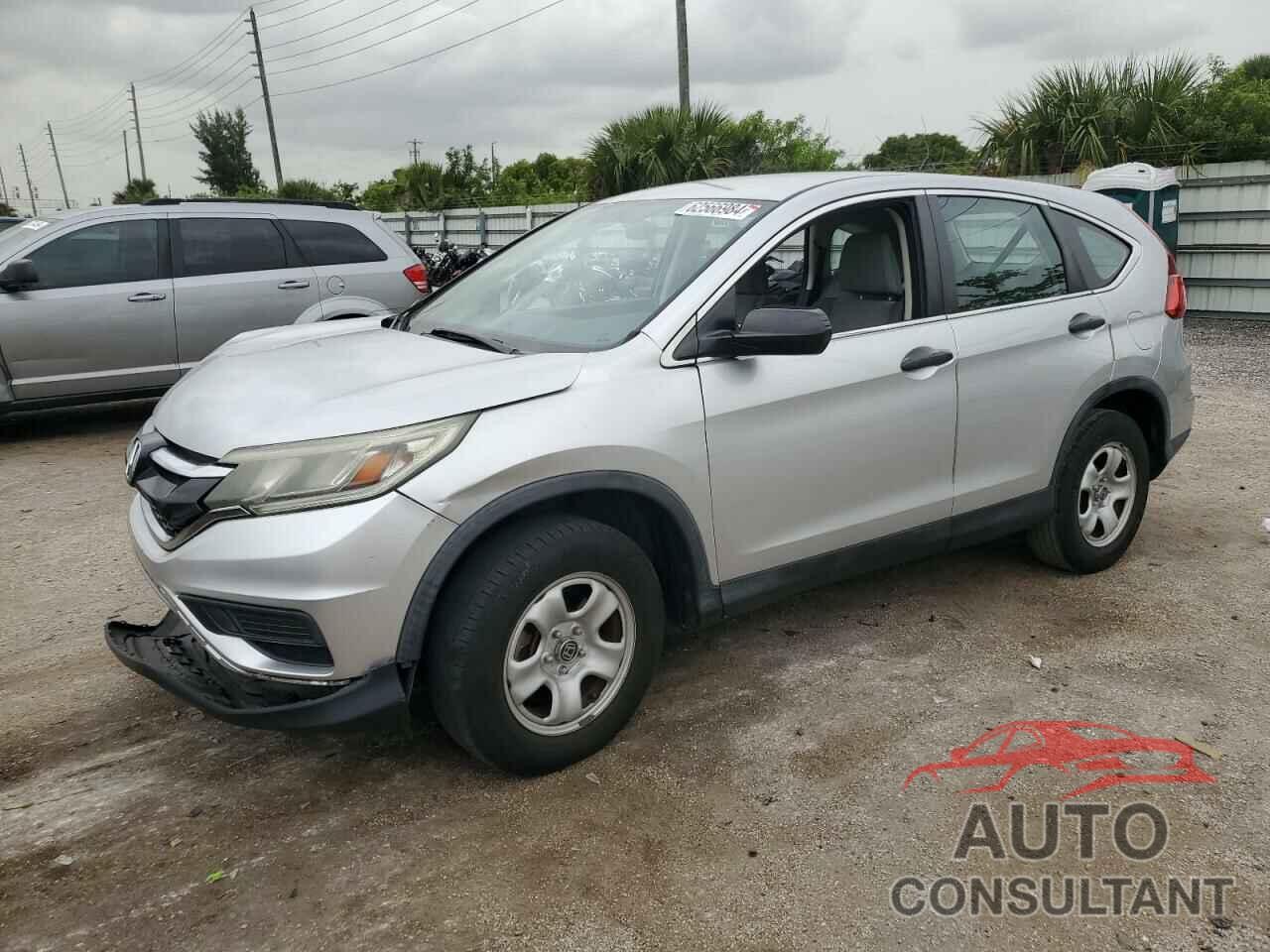 HONDA CRV 2016 - 2HKRM3H37GH536386