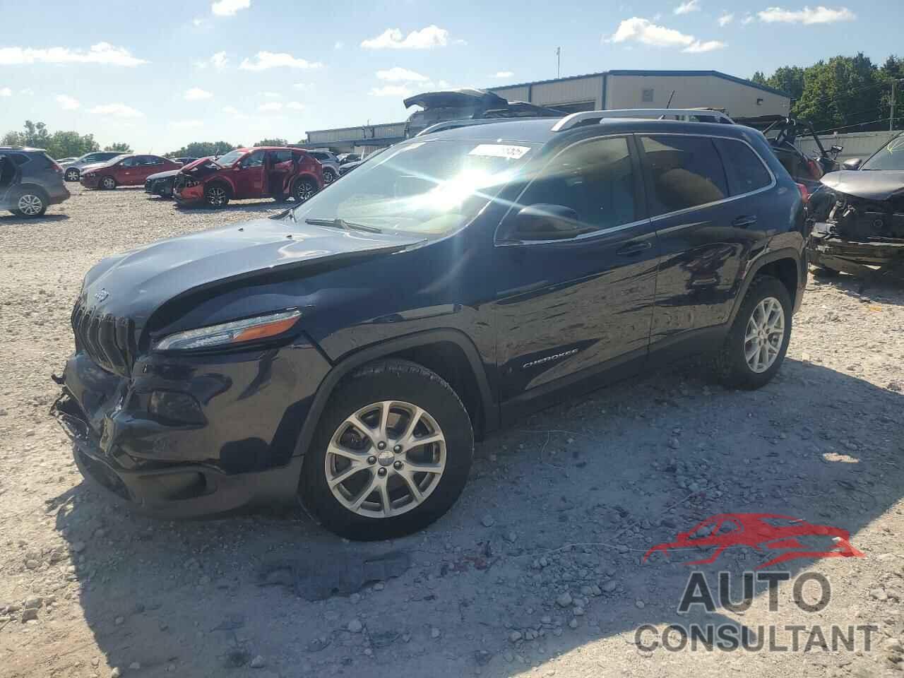JEEP GRAND CHER 2015 - 1C4PJMCS7FW618972