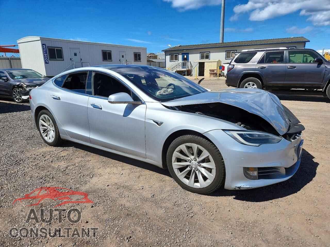 TESLA MODEL S 2018 - 5YJSA1E26JF245216