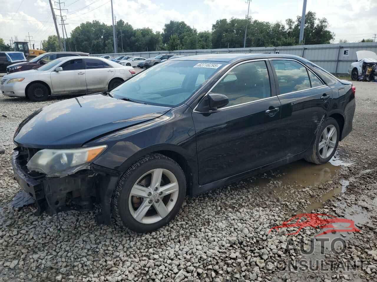 TOYOTA CAMRY 2013 - 4T1BF1FK3DU640963