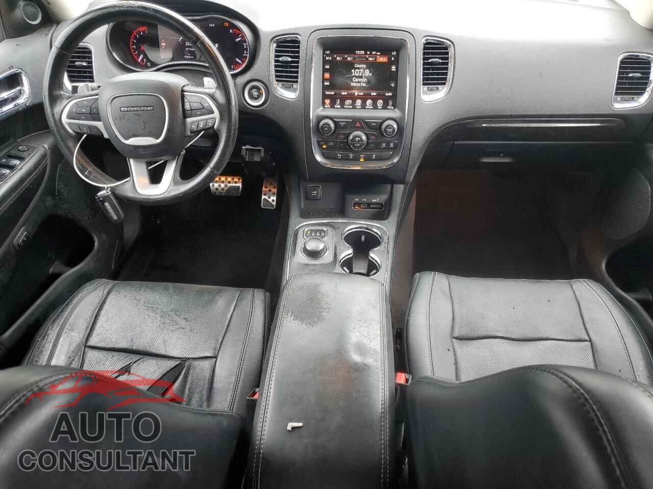 DODGE DURANGO 2014 - 1C4SDJETXEC489793