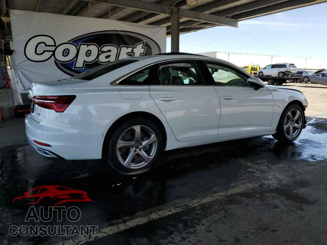 AUDI A6 2024 - WAUE3BF24RN037518