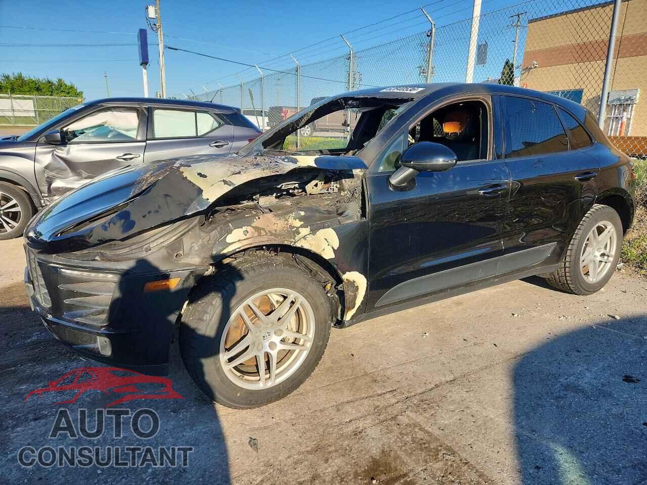 PORSCHE MACAN 2015 - WP1AB2A54FLB72218
