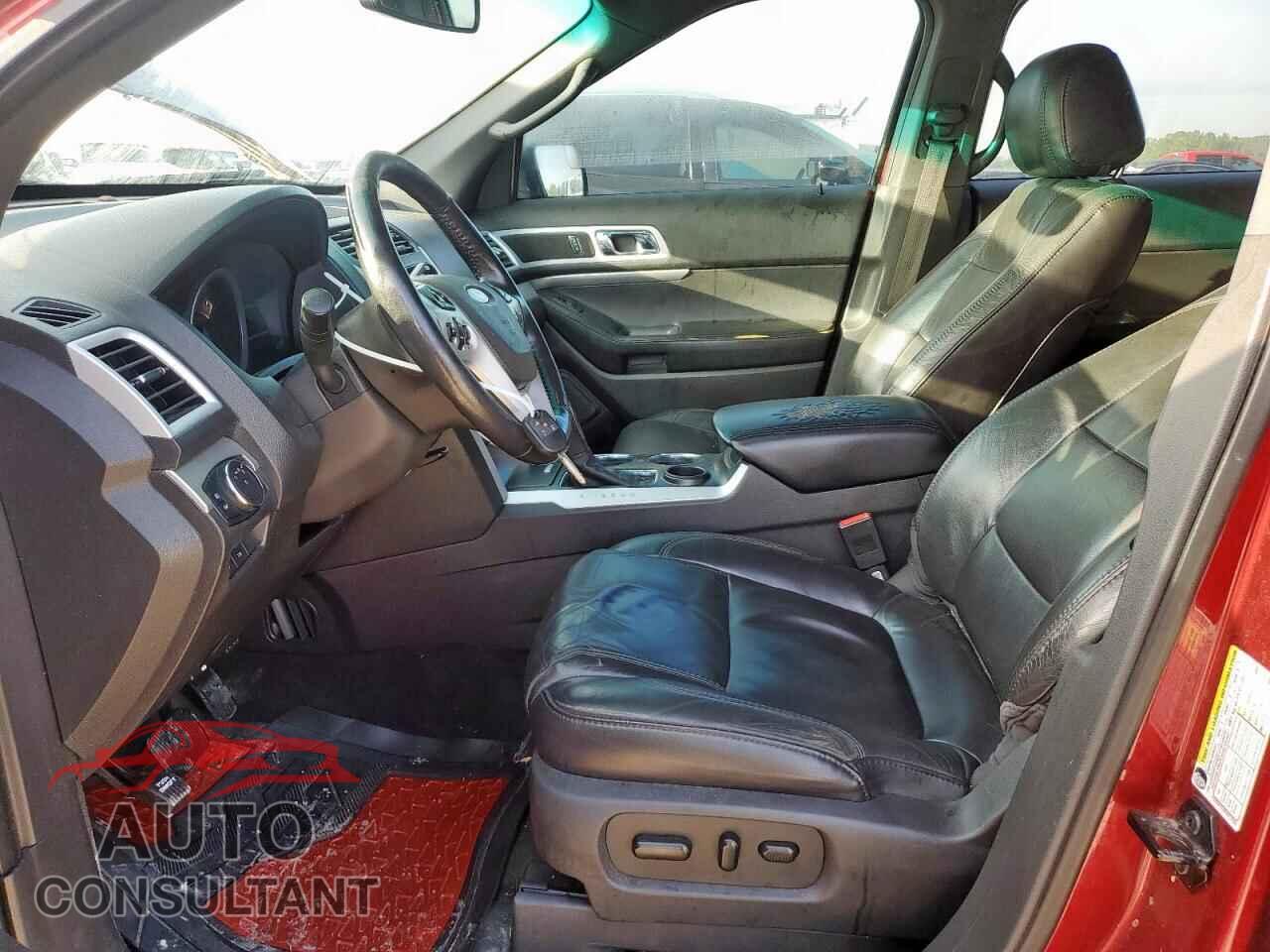 FORD EXPLORER 2013 - 1FM5K7D82DGA96201