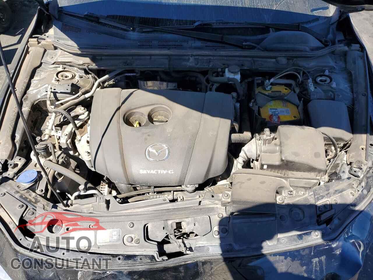 MAZDA 3 2021 - JM1BPABL3M1326974