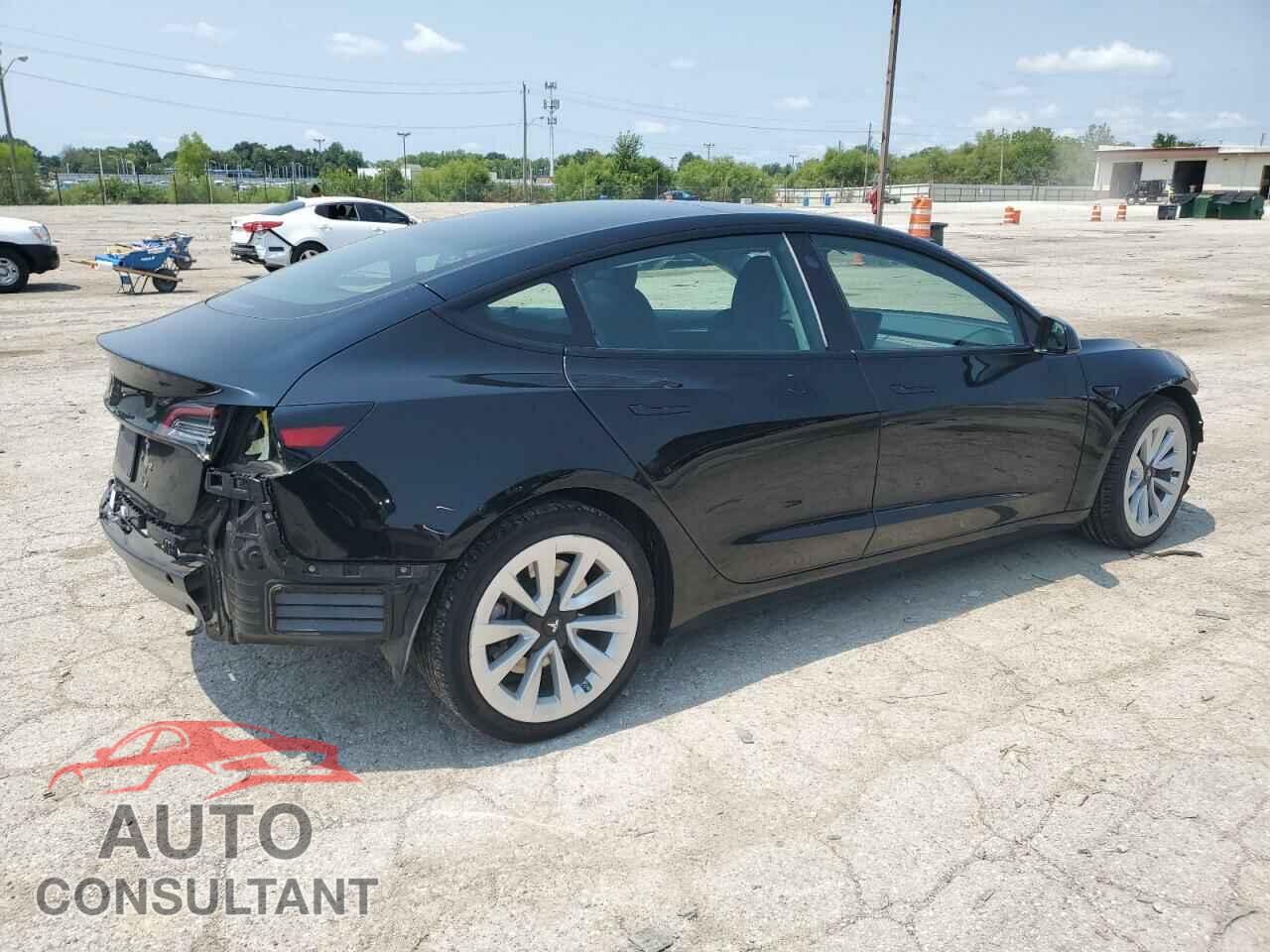 TESLA MODEL 3 2023 - 5YJ3E1EA8PF447919