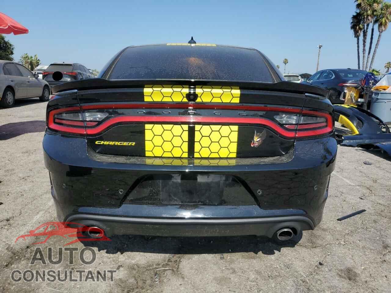 DODGE CHARGER 2023 - 2C3CDXHG3PH638958