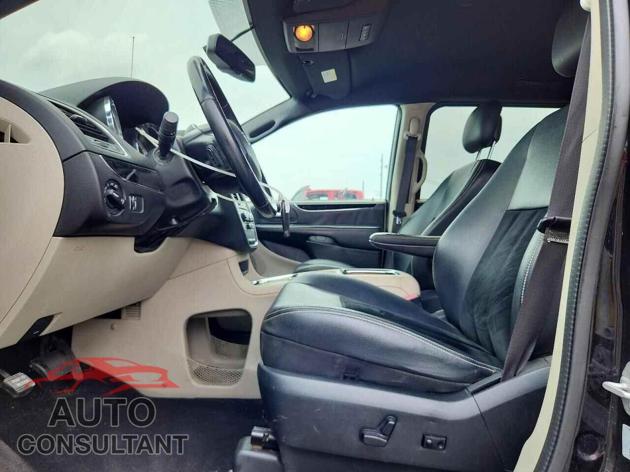 DODGE CARAVAN 2017 - 2C4RDGCG9HR786704