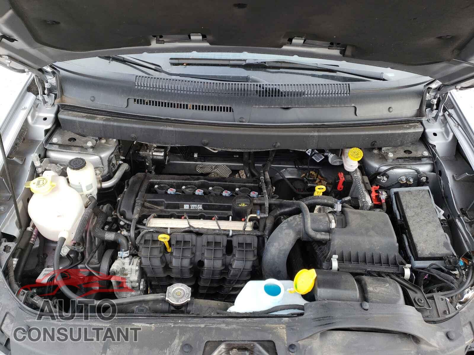 DODGE JOURNEY 2020 - 3C4PDCAB7LT264621