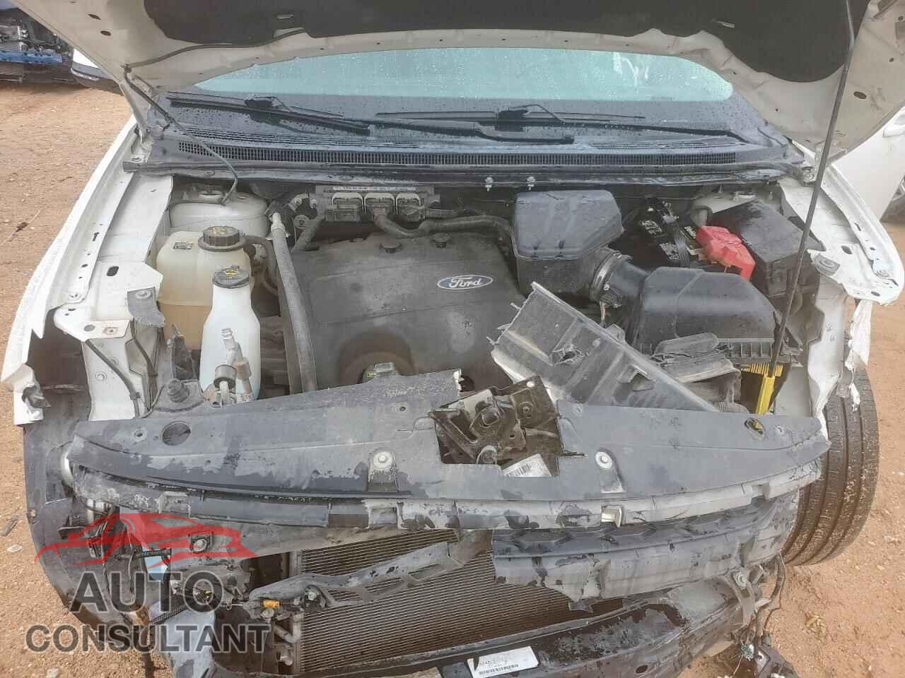 FORD EDGE 2011 - 2FMDK3KC9BBB66941