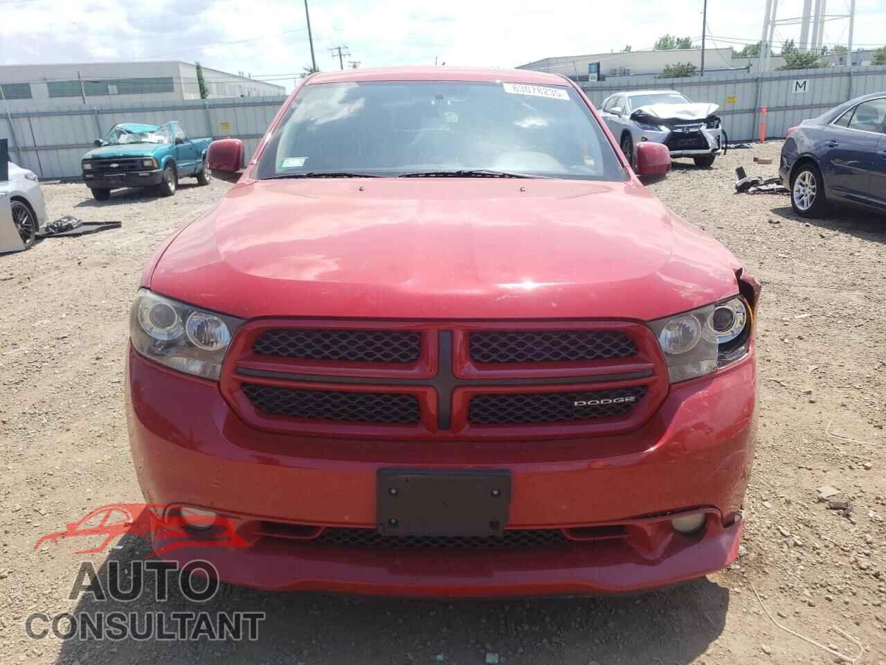 DODGE DURANGO 2011 - 1D4SE6GT2BC682705
