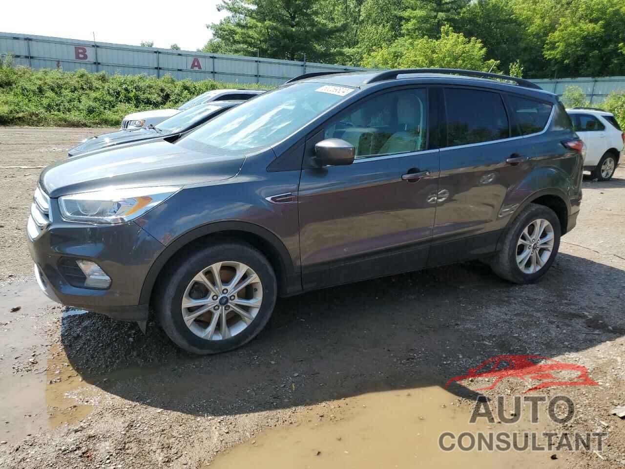 FORD ESCAPE 2018 - 1FMCU9HD6JUA21163