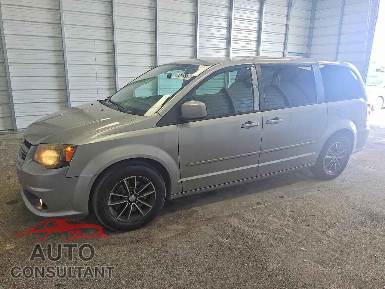 DODGE CARAVAN 2016 - 2C4RDGEG7GR320362