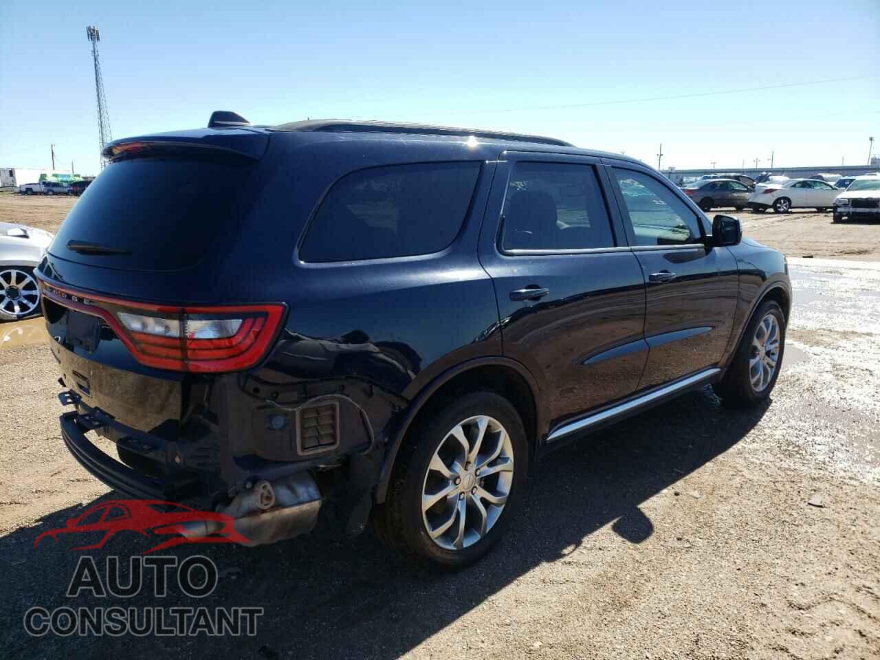 DODGE DURANGO 2017 - 1C4RDHAG7HC780658