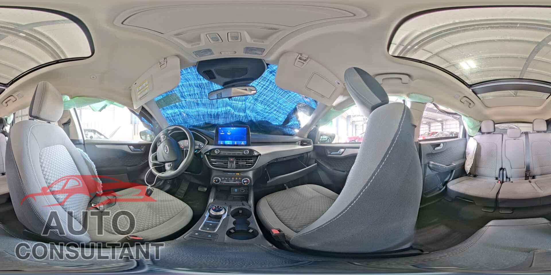FORD ESCAPE 2020 - 1FMCU9G68LUA83217