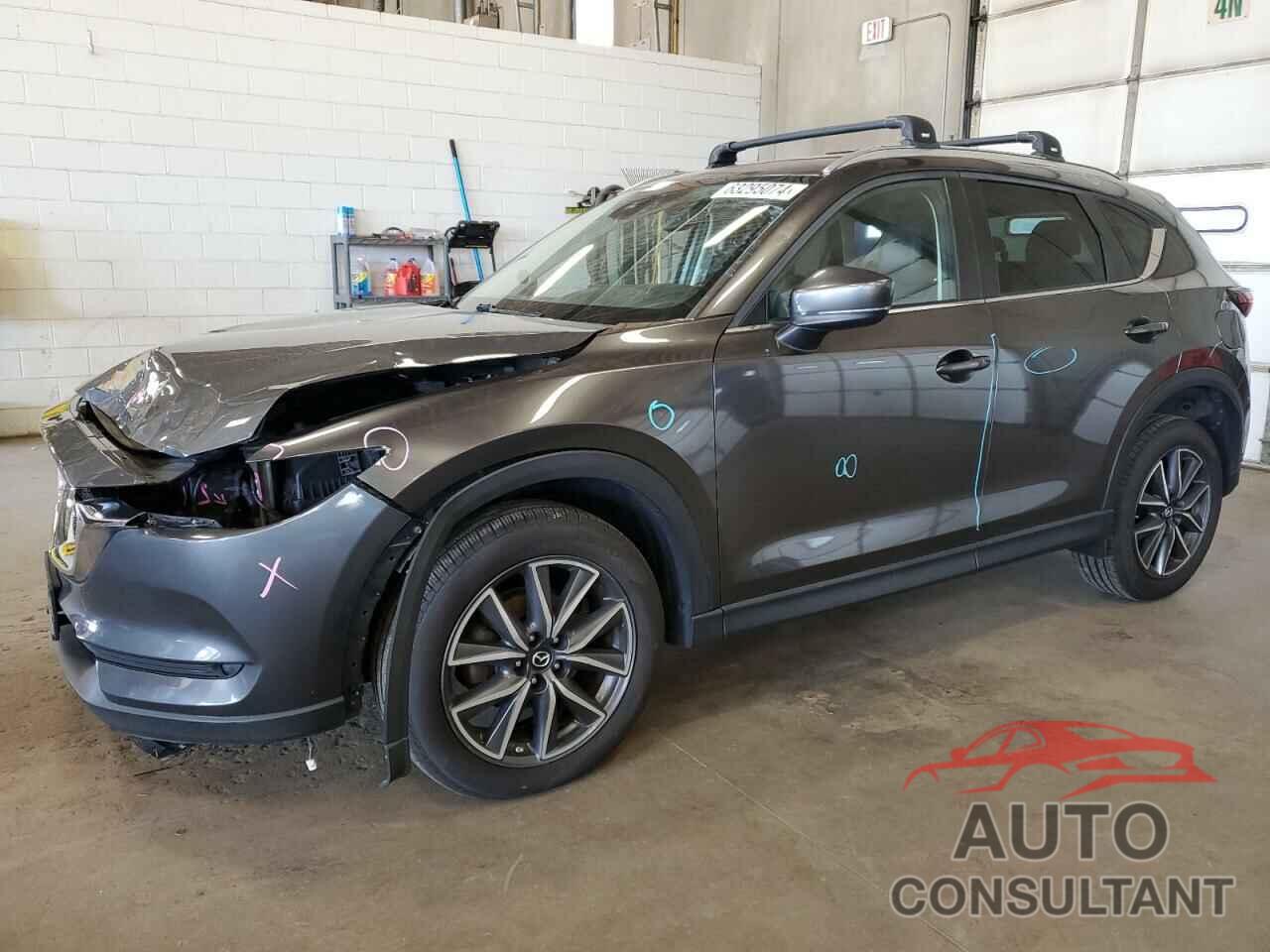 MAZDA CX-5 2018 - JM3KFBCM4J0306824