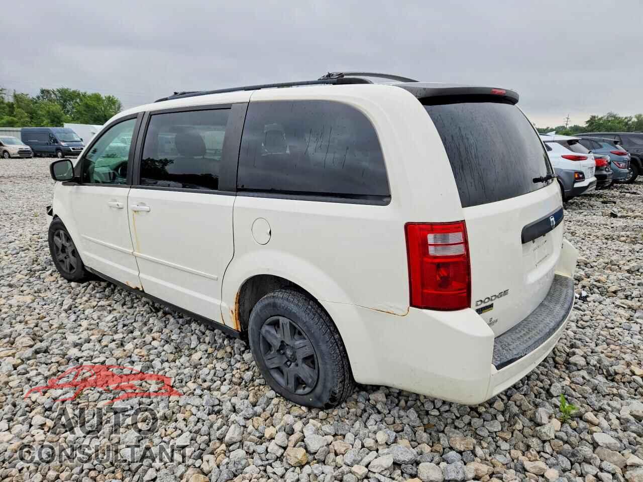 DODGE CARAVAN 2010 - 2D4RN4DEXAR134725