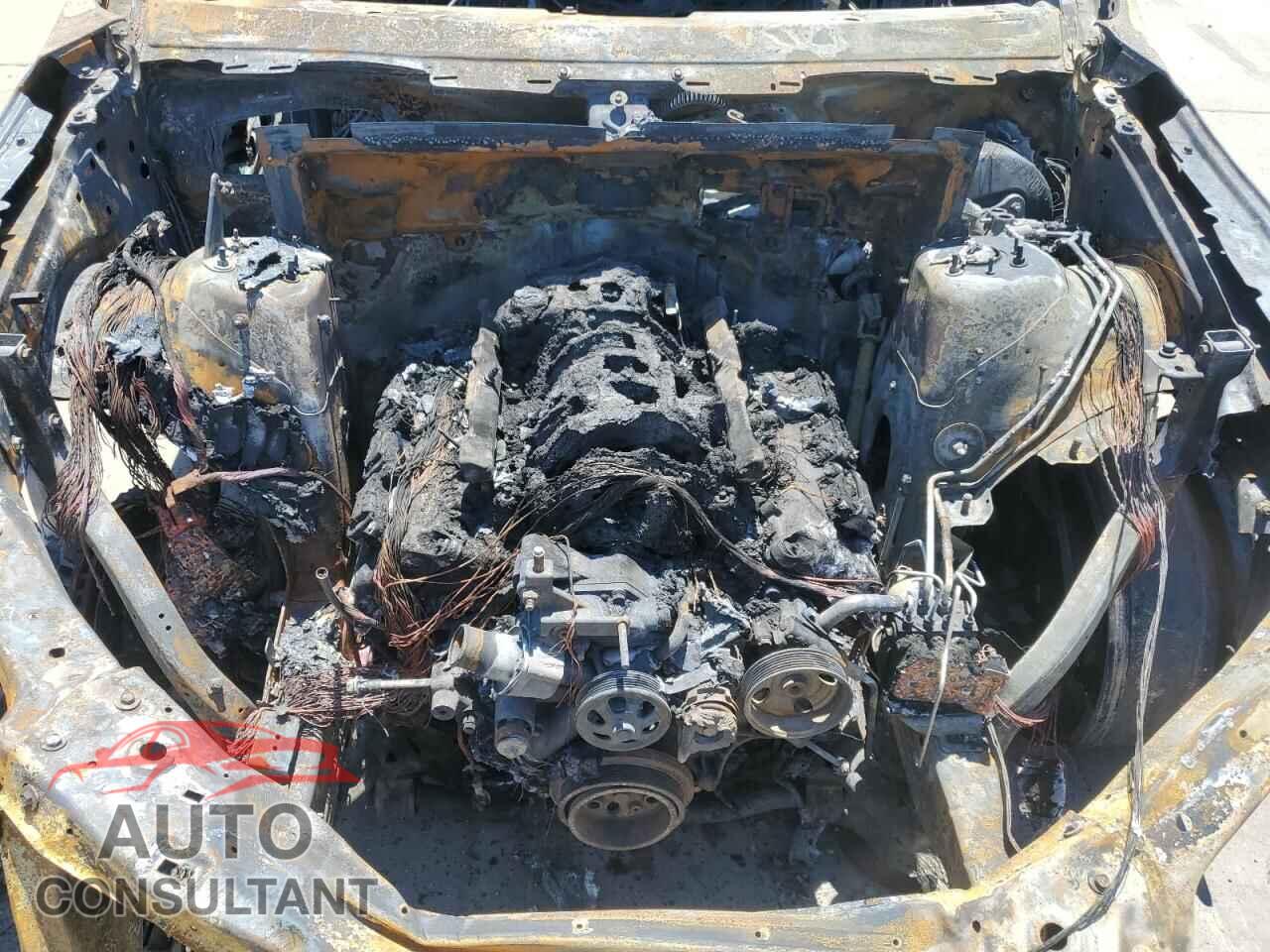 DODGE DURANGO 2015 - 1C4SDJCT0FC810289