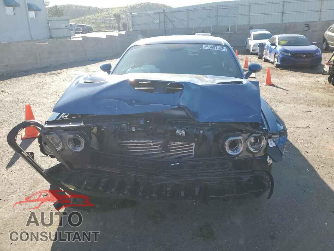 DODGE CHALLENGER 2023 - 2C3CDZFJ4PH546574