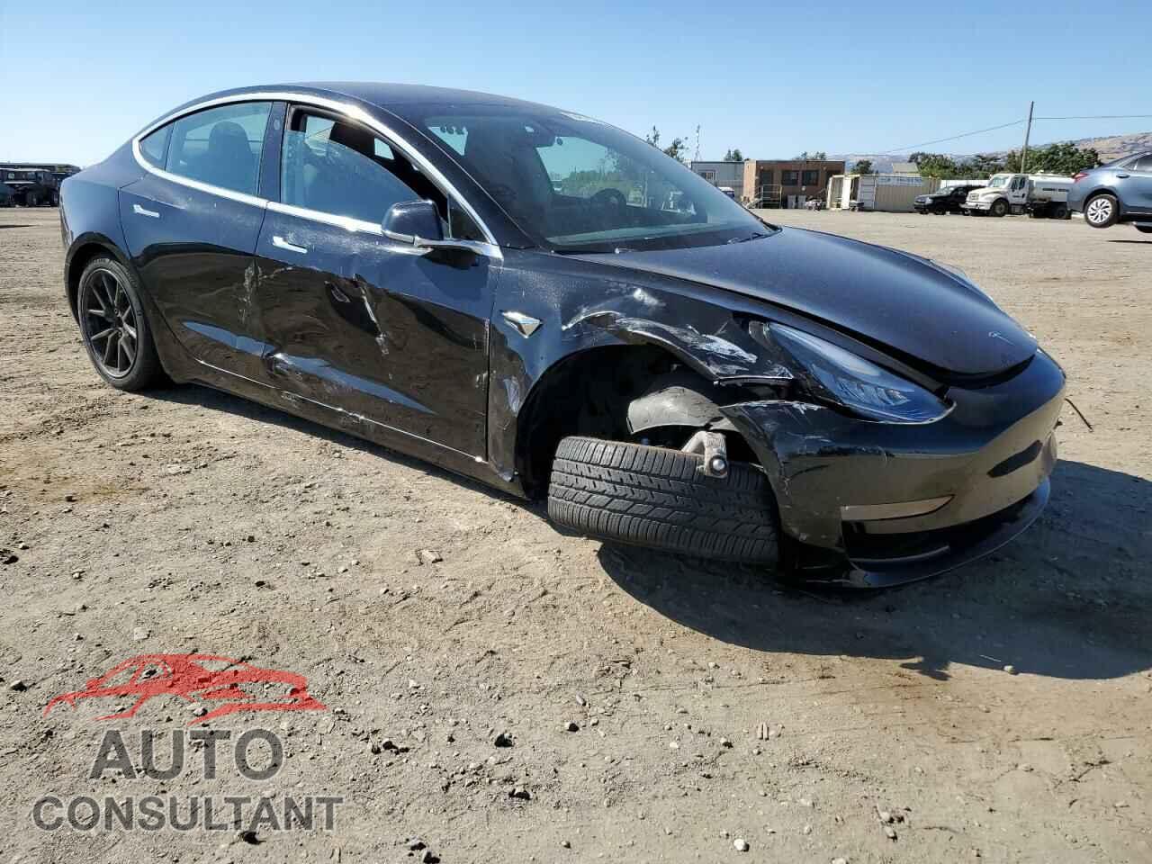 TESLA MODEL 3 2019 - 5YJ3E1EAXKF416129