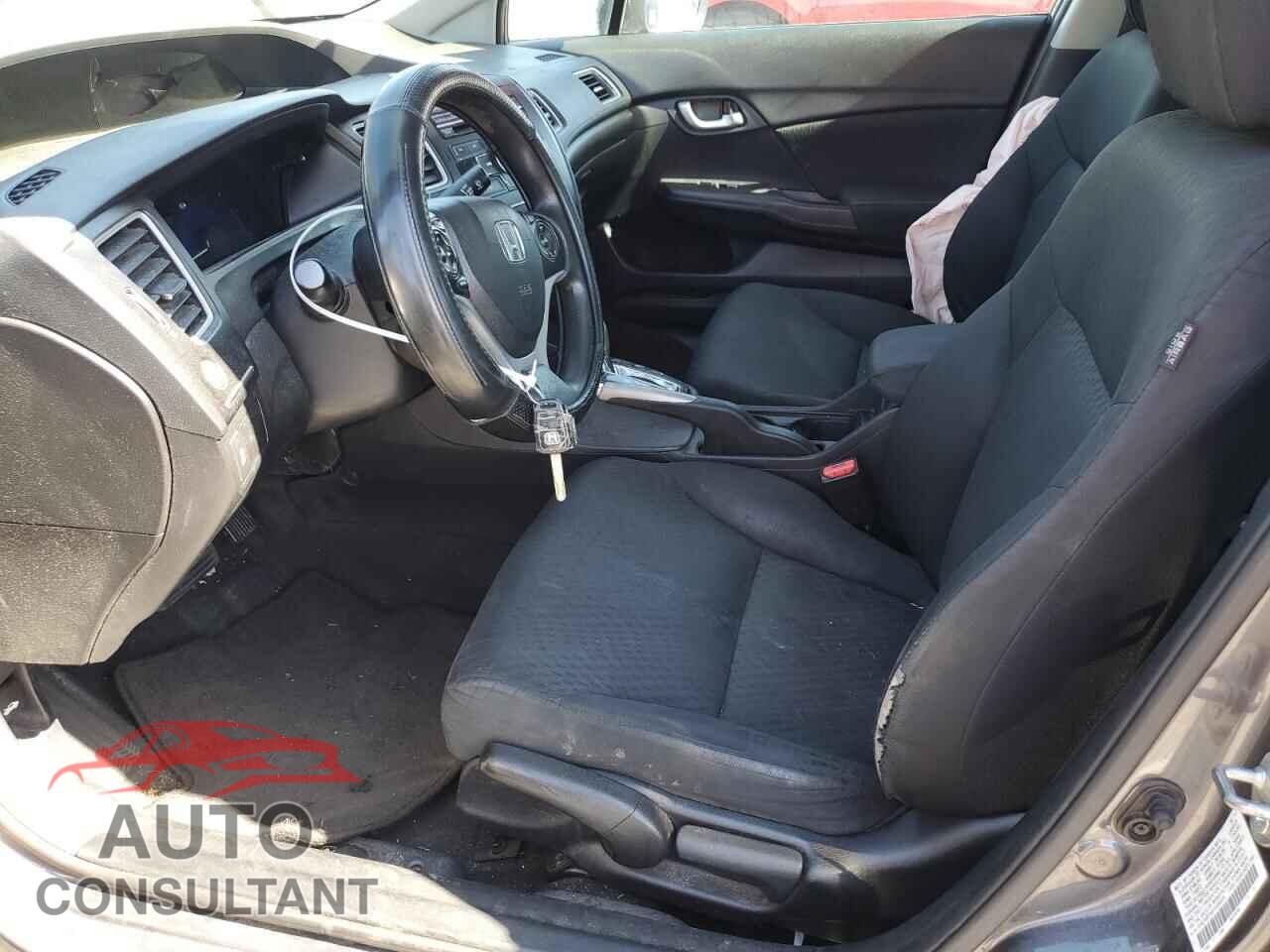 HONDA CIVIC 2015 - 2HGFB2F54FH556529