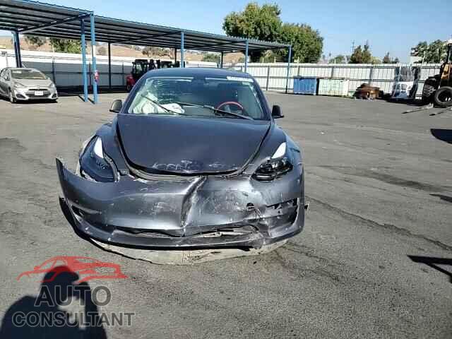 TESLA MODEL 3 2021 - 5YJ3E1EA0MF921437