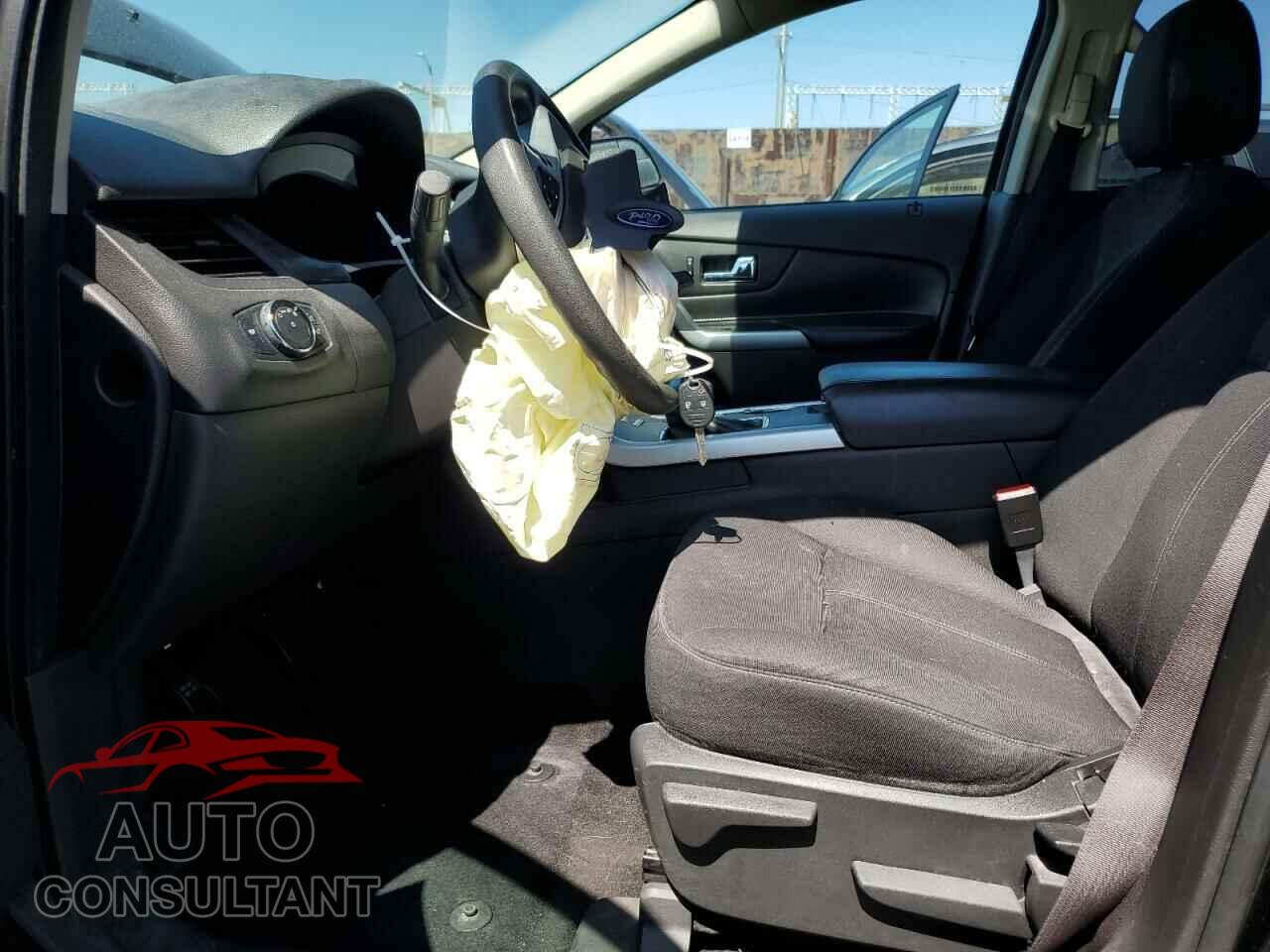 FORD EDGE 2013 - 2FMDK3GC3DBE26150